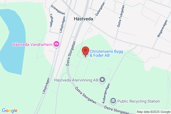 Hästveda Byggmarknad