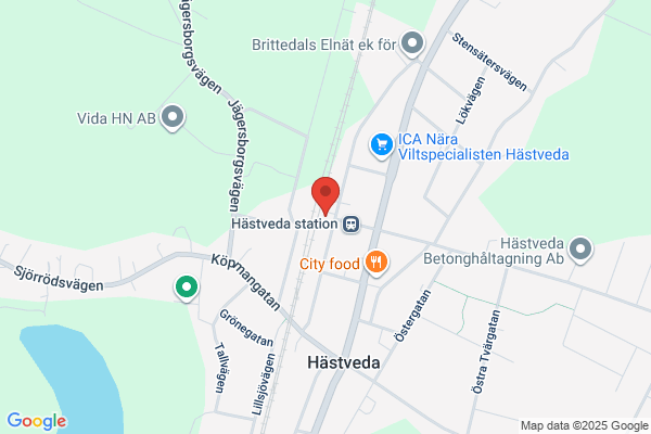 Hästveda fritidsområde (Fritidshem)