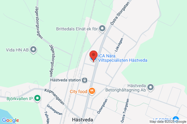 ICA Nära Wahlqvist Matcentra