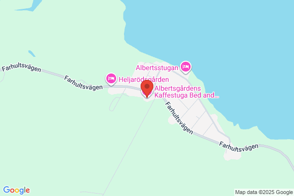 Albertsgårdens Kaffeservering