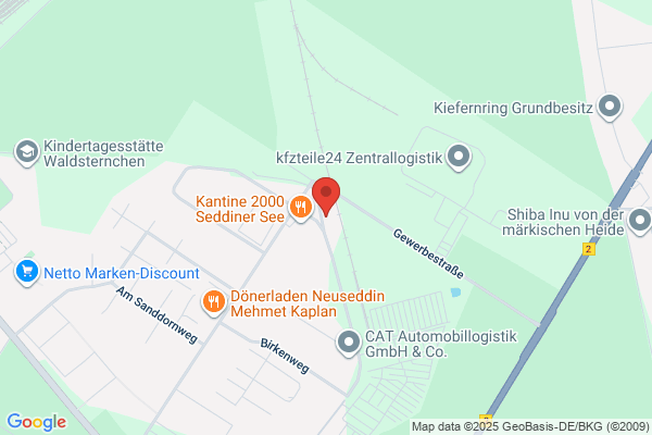 Löddestruten AB