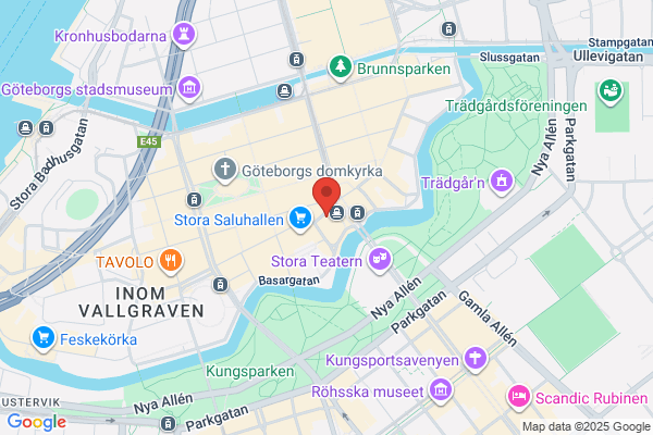 Kungstorgets Café AB