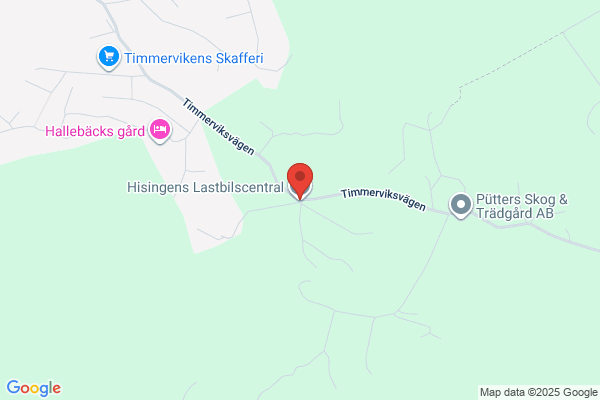 Högsby Lastbilcentral