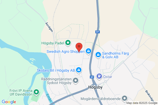 RA i Högsby AB