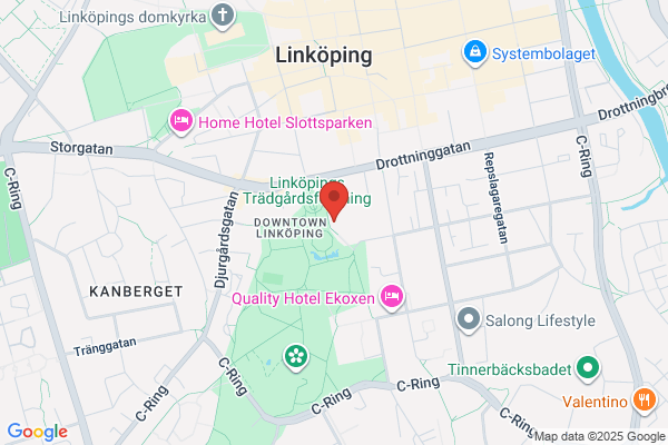 Björnsholms Cafe & Tropikhus