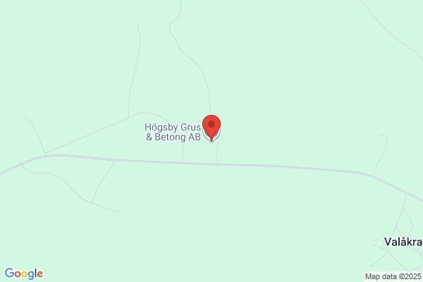Högsby Grus o. Betong AB