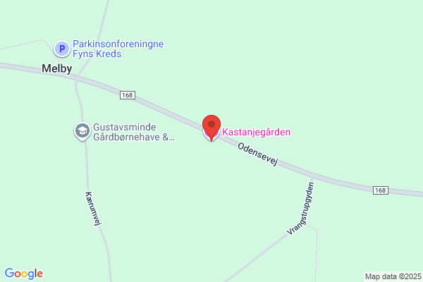 Kastanjegården