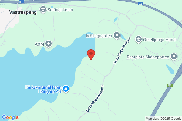 Regna Skogsentreprenad, AB