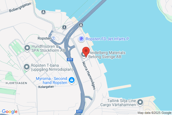 Betongborrarna i Väst AB
