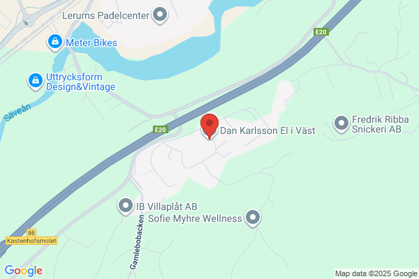 Karlsson El AB, Göran
