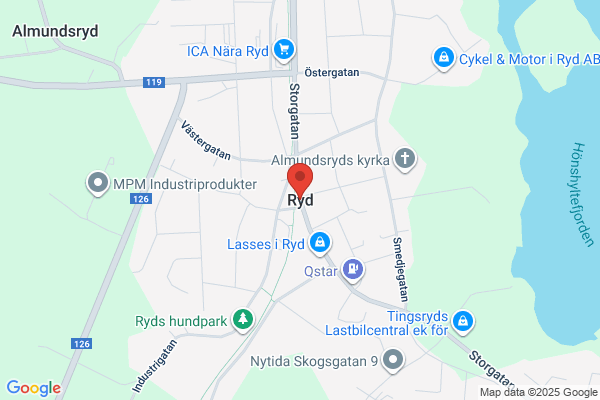 Rydings Måleri