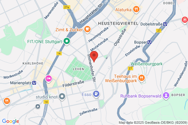 Studio Bunkern,