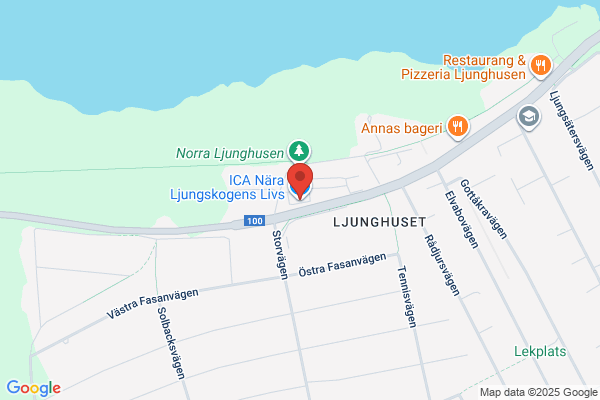 ICA Nära Ljungskogens Livs