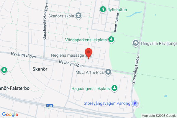 Sannis Massage o Friskvård