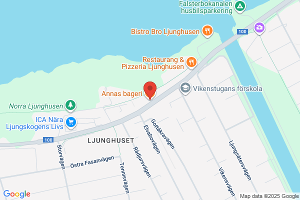 Annas Bageri & Café