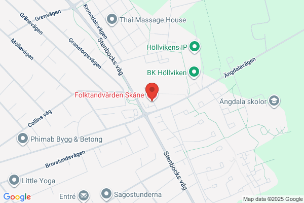 Tandläkare Eva Hallenberg AB