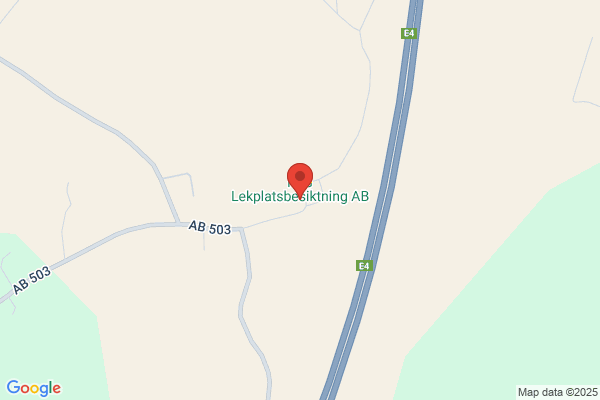 Lekplatsbesiktning