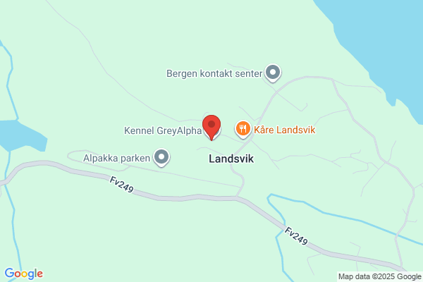 Kennel Greyeays
