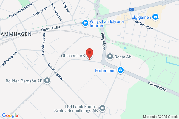 Jan Ohlssons Åkeri Västerstad AB