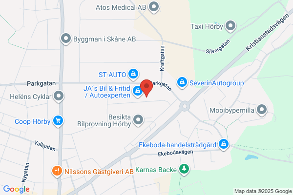 Hörby Bil- Och Däckcenter Ab