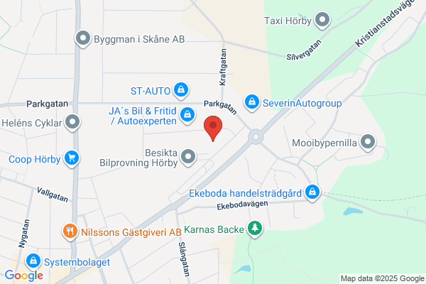 Bilcentrum I Hörby Ab