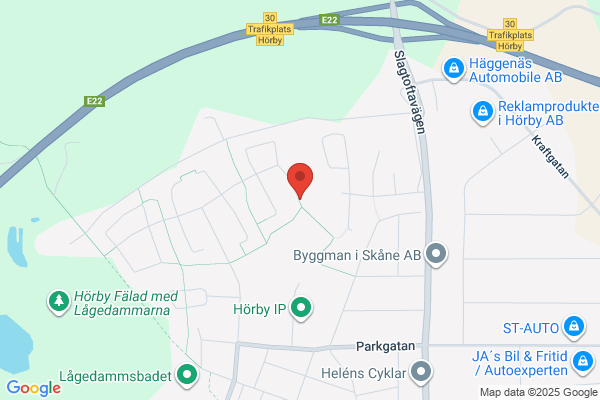 Anders Heimby Bygg AB
