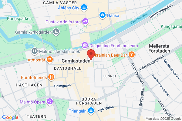 City-Fötter i Malmö