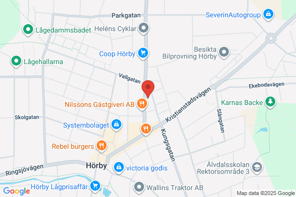 Sandin Dentalklinik AB
