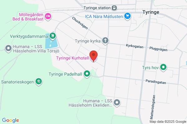 Tyringe Kurhotell