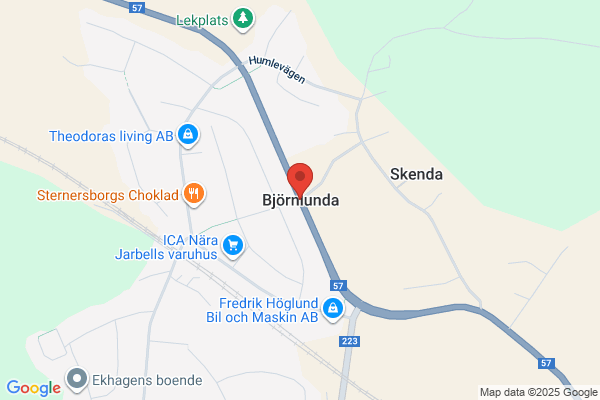 Björklunda