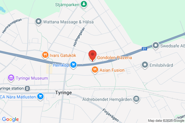 Pizzeria Gondolen