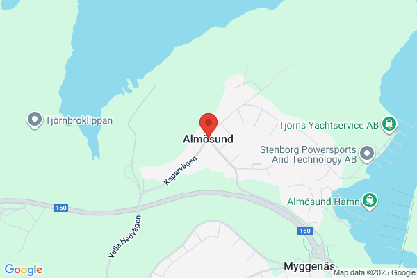 Almösunds Fotvård