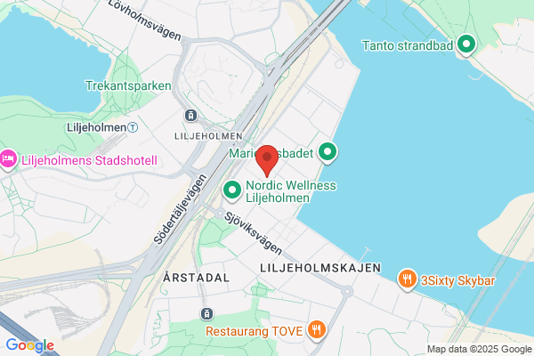 Lätta Fötter Marie Samuelsson