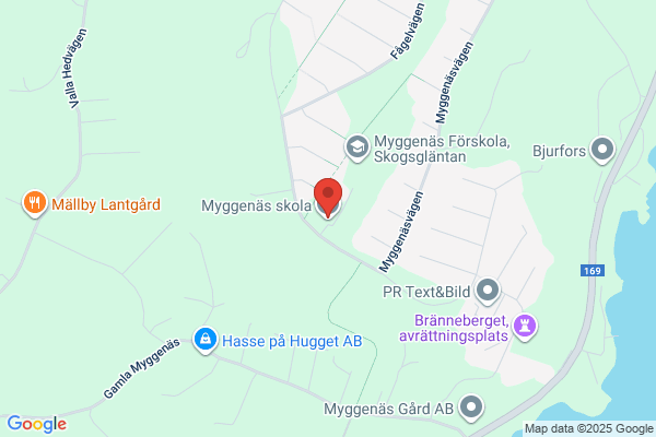 Myggenäs skola (Grundskolor)