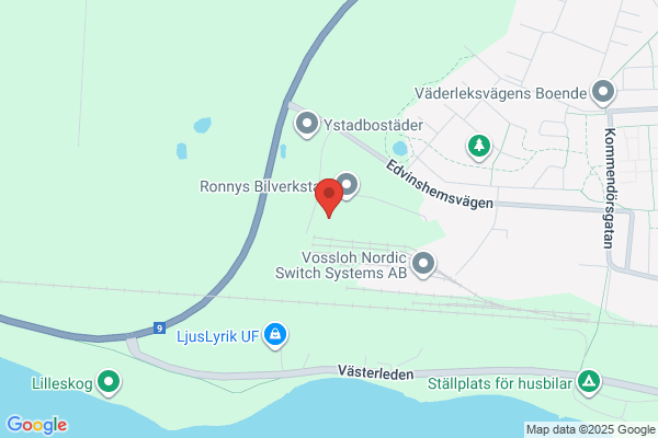 Hellbergs Bil & Service