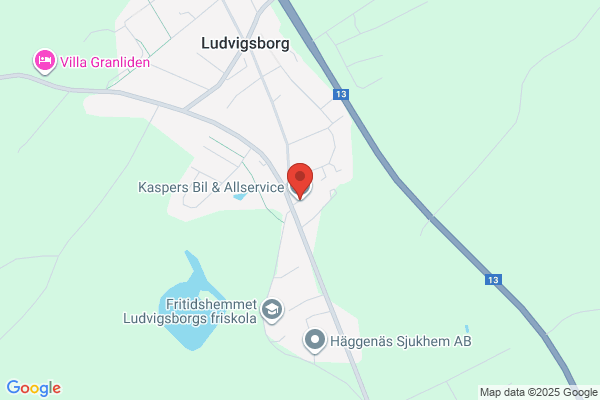Kaspers Bilservice