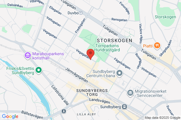 Evys Klippstuga