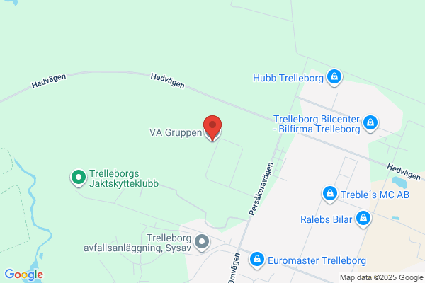 V A Gruppen AB