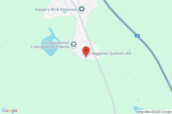 Häggenäs Sjukhem AB