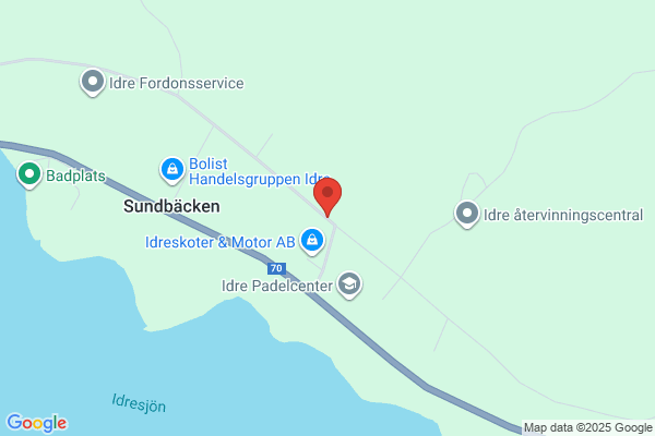 Agera Maskinuthyrning Idre