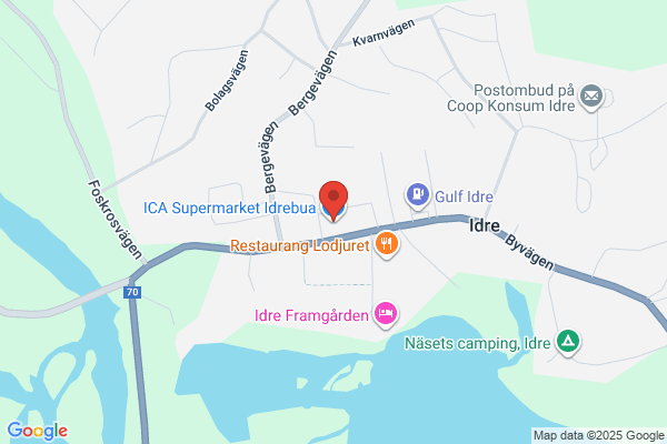 ICA Supermarket Idrebua