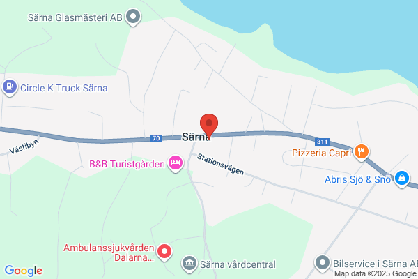S. Halvarssons Snö & Röj Entreprenad