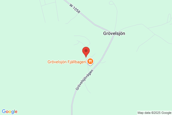 Grövelsjögården Fjällstugor AB