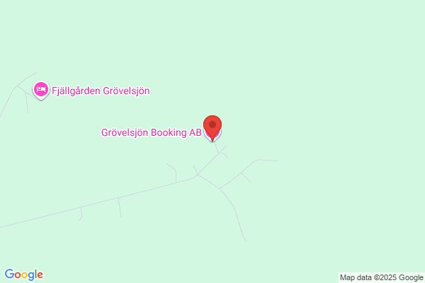 Grövelsjön Booking AB