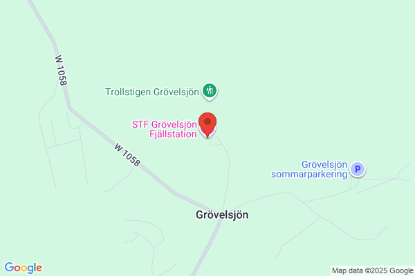 Grövelsjöns Fjällstation