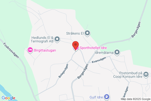 Sporthotellet