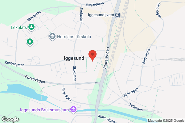 Iggesunds Folkets Hus