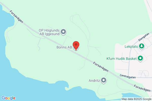 Borins Maskinservice AB