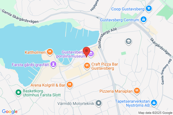Keramikstudion Gustavsberg AB