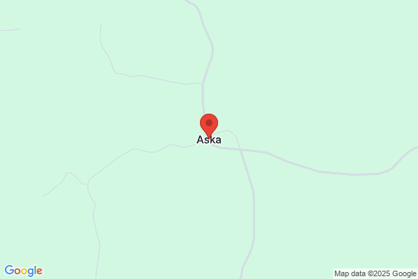 Aska Islandhästar AB
